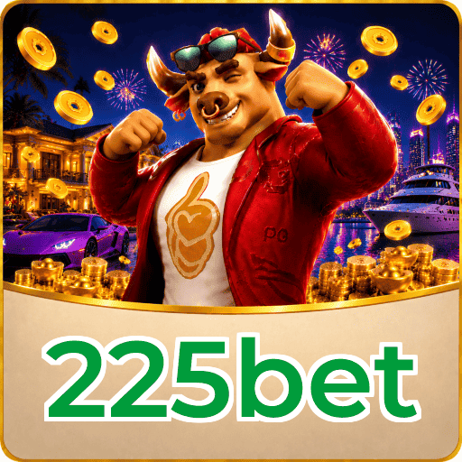 Logo 225bet Loteria Online