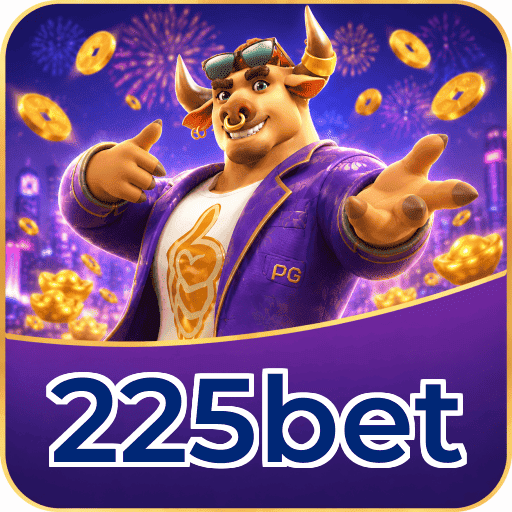 225bet Logo - Bônus com Rollover Justo