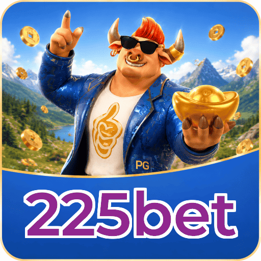 Logo 225bet Plataforma Certificada