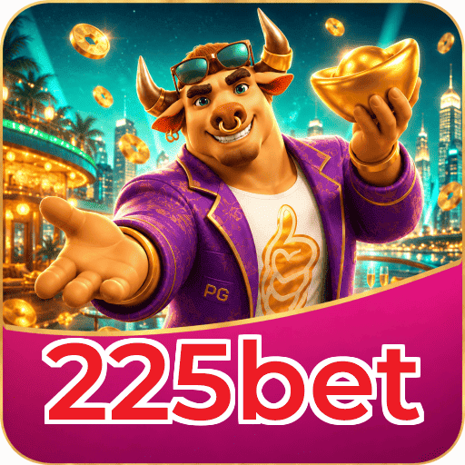 225bet Logo Oficial